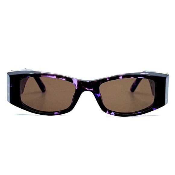 New, PALM ANGELS Sunglasses Angel PERI007 3464 Authentic - Picture 3 of 13